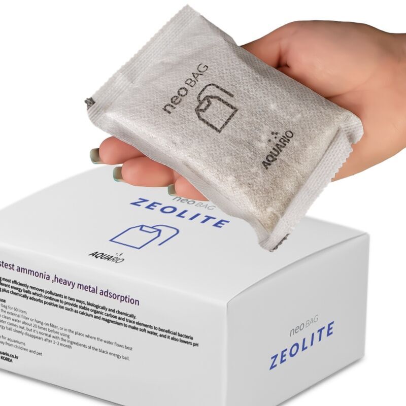Aquario Neo Bag Zeolite