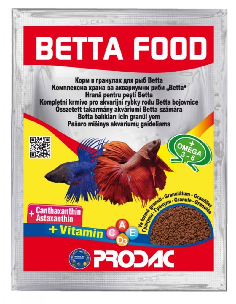 Prodac Betta 12gr