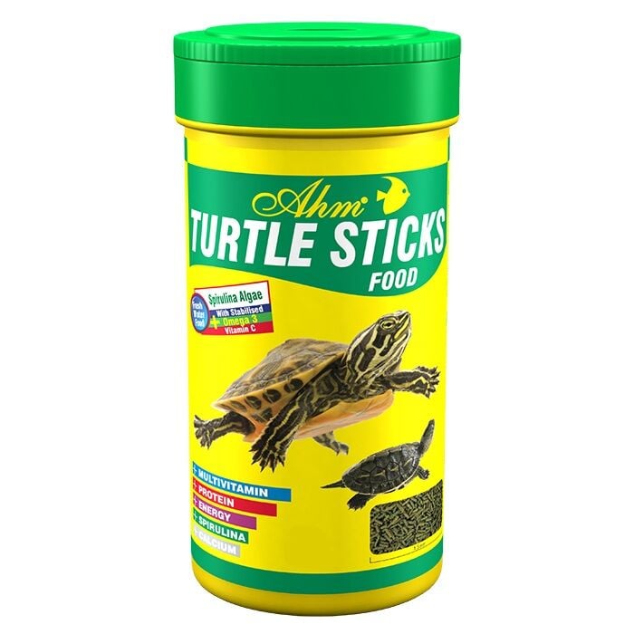 Ahm Marin Turtle Sticks 250ml/85gr