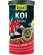 Tetra Pond Koi Sticks (Kırmızı) 1Lt / 140gr
