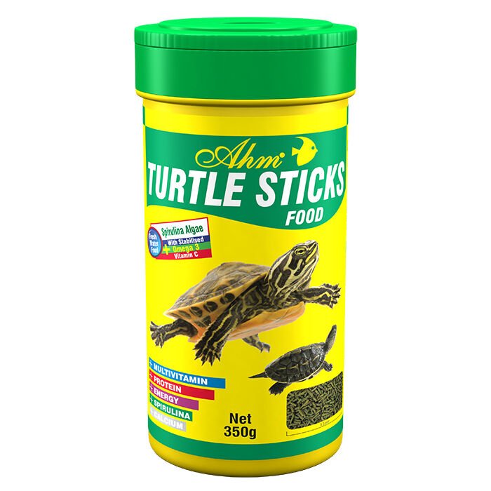 Ahm Marin Turtle Sticks 1000ml/350gr