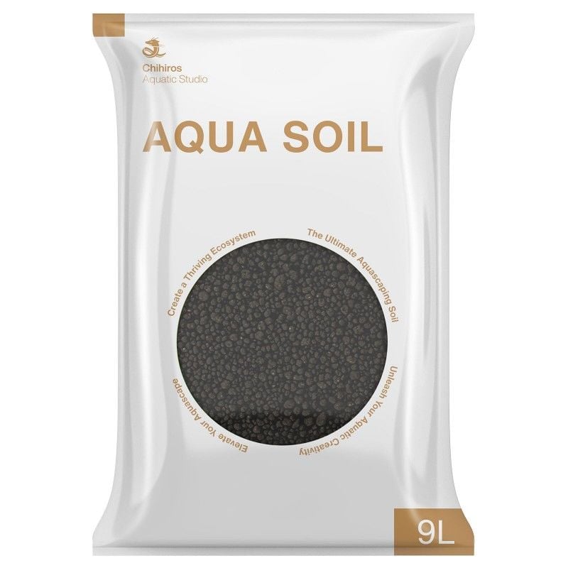 Chihiros Aqua Soil 9Lt