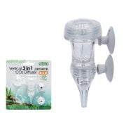 İsta CO2 Difüzör (Vertical)+Checkvalve+ Damla Sayacı