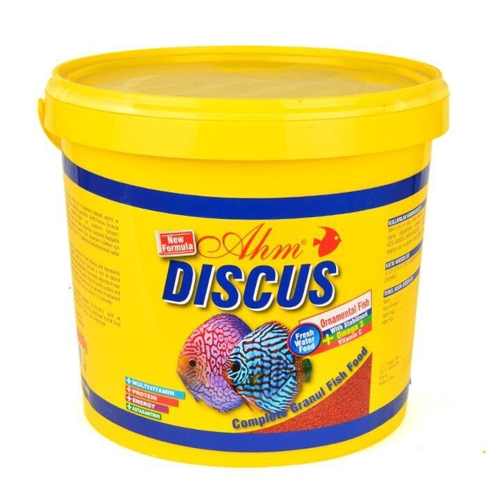 Ahm Marin Discus Granulat 10Lt / 4Kg