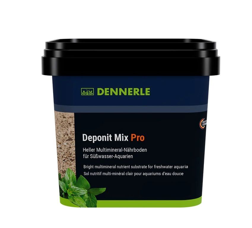 Dennerle Deponit Mix Pro 10in1 2.4Kg