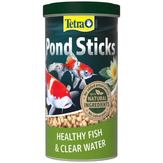 Tetra Pond Sticks (Yeşil) 1Lt / 100gr
