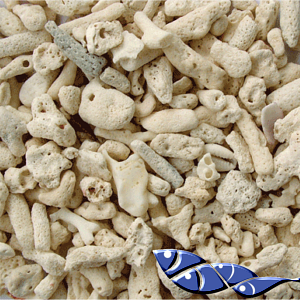 Aqua Deco Mercan Kırığı (3-7cm) 500gr. Açık