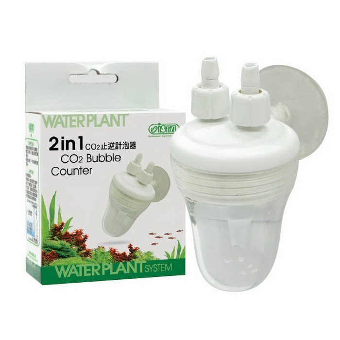 Ista Plastik CO2 Damla Sayıcı