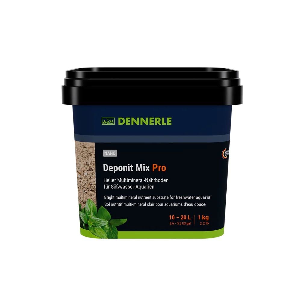 Dennerle Deponit Mix Pro 10in1 Nano 1Kg