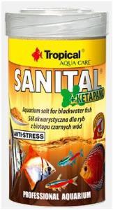 Tropical Sanital Ketapang Akvaryum Tuzu 100gr. Açık