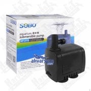 Sobo WP-2770 Kafa Motoru 600L/H 8W