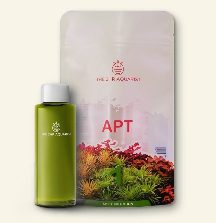 The 2HR Aquarist APT 1 Zero 100ml