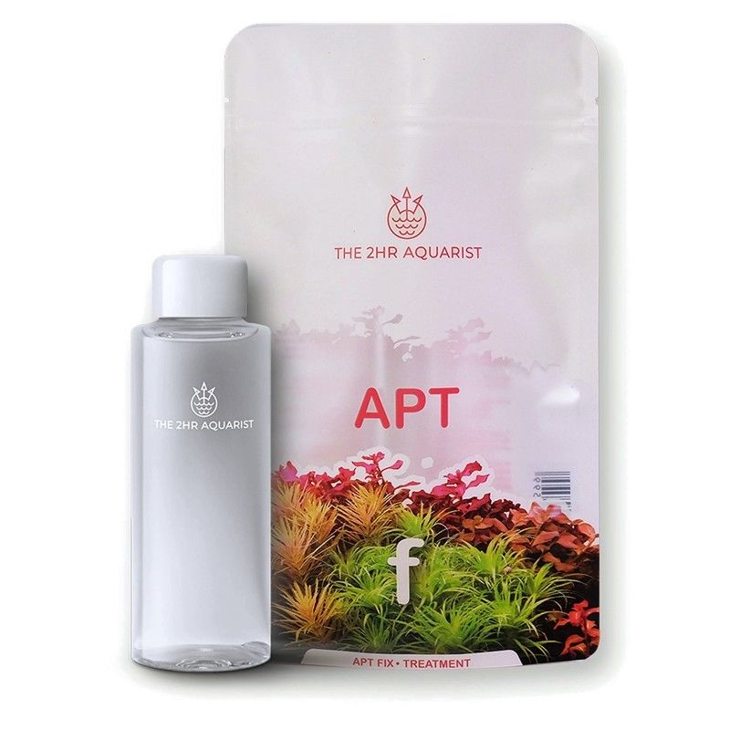 The 2HR Aquarist APT Fix Yosun Önleyici 100ml