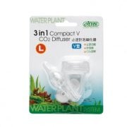 İsta 3 in 1 Compact V CO2 Diffuser Large Seramik Difüzör Kiti