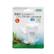 İsta 3 in 1 Compact V CO2 Diffuser Large Seramik Difüzör Kiti