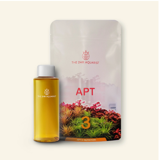 The 2HR Aquarist APT 3 Complete 100ml