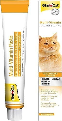 GimCat Multi-Vitamin Paste 100gr.