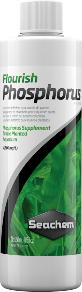 Seachem Flourish Phosphorus 100ml Sıvı Bitki Gübresi