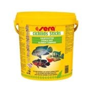 Sera Cichlids Sticks 100gr Açık