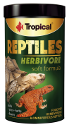 Tropical Soft Line Reptiles Herbivore 250ml / 65gr.