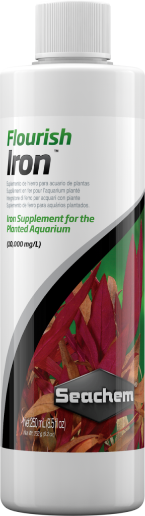 Seachem Flourish Iron 250ml