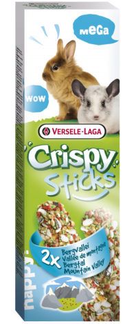 Versele Laga Dağ Vadisi Yeşillikli Tavşan Çinçilla Krakeri 2*70gr