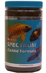 New Life Spectrum Cichlid Formula 500gr.