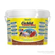 Tetra Cichlid Colour Mini Granules 10Lt 3900gr.