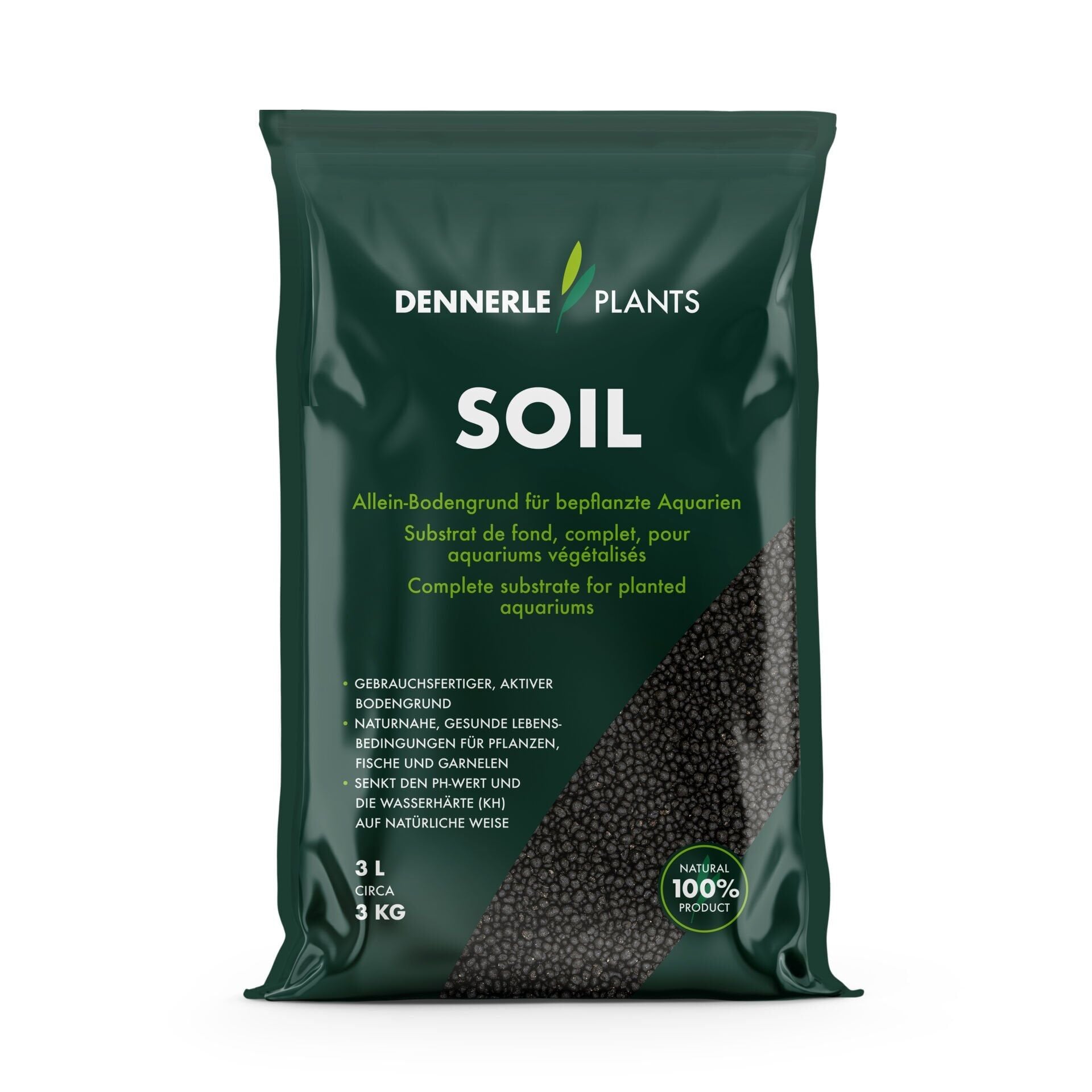 Dennerle Plants Soil 3Lt