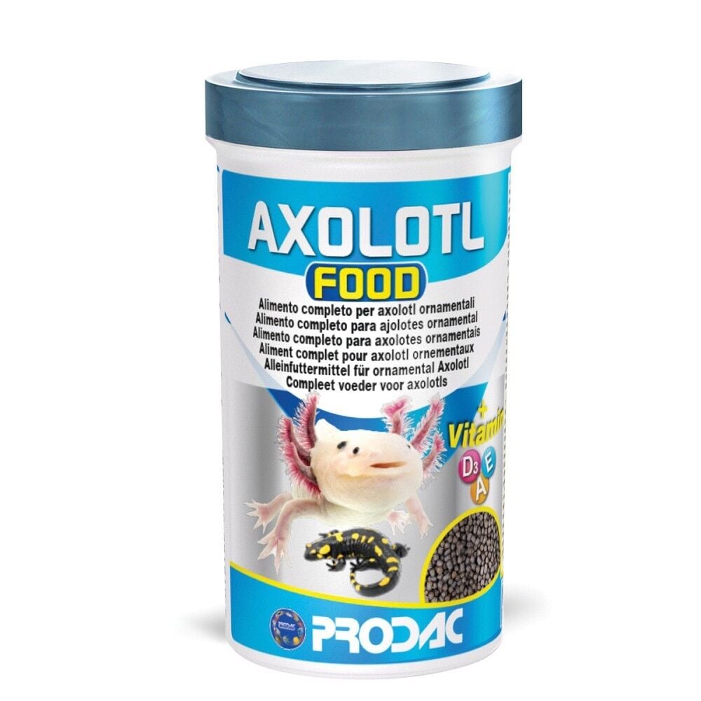 Prodac Axolotl Food 250ml. / 150gr.
