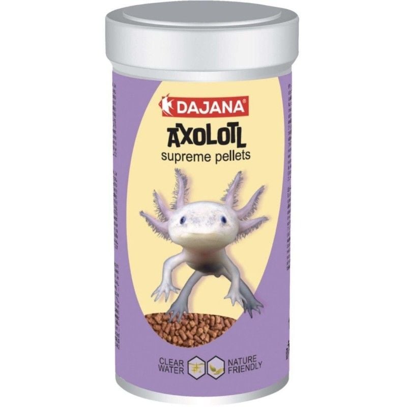 Dajana Axolotl Supreme Pellets 250ml. / 150gr.