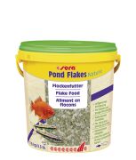 Sera Pond Flakes Nature Havuz Balığı Pul Yemi 10Lt 1,6Lt