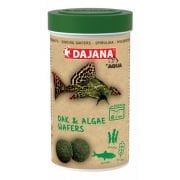 Dajana OAK & Algae Wafers 250ml 120gr