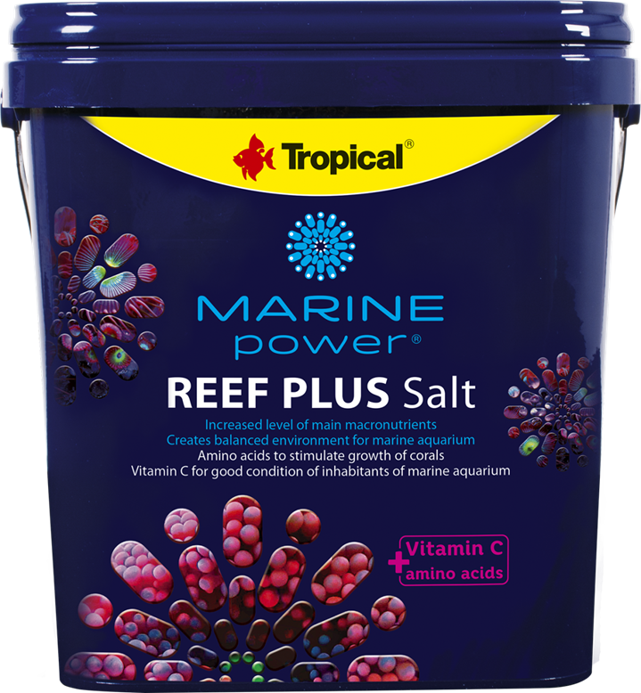 Tropical Marine Power Reef Plus Salt 5kg