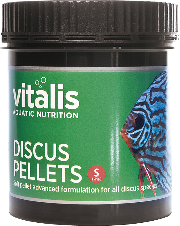 Vitalis Discus Pellets 1,8kg