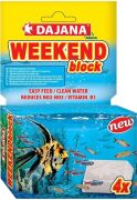 Dajana Weekend Block 25gr. 4lü