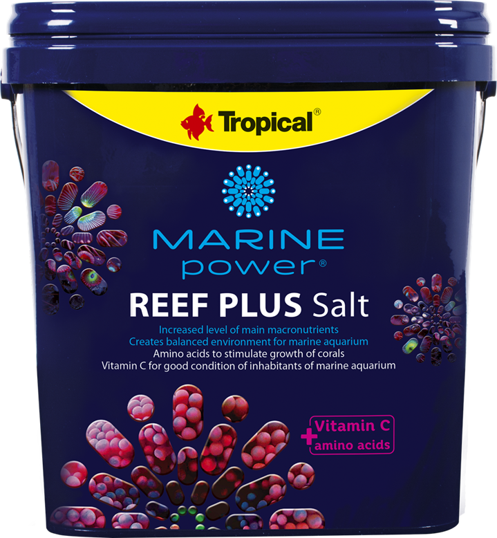 Tropical Marine Power Reef Plus Salt 10kg