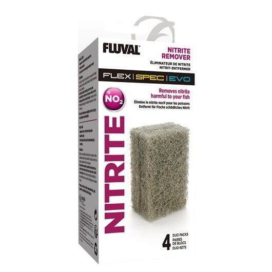 Fluval Nitrit Giderici Flex Akvaryum İçin 4lü