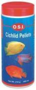 OSI Cichlid Pellets Medium 100gr. Açık
