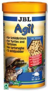 JBL Agil Kamplumbağa Yemi 250ml 100gr.