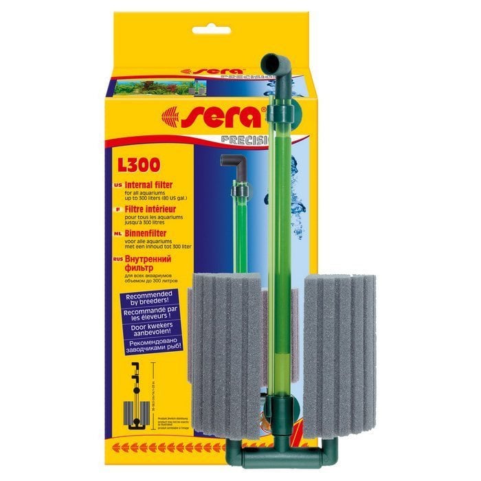 Sera L300 Sünger Filtre