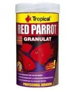 Tropical Red Parrot Granulat 250ml / 100gr.
