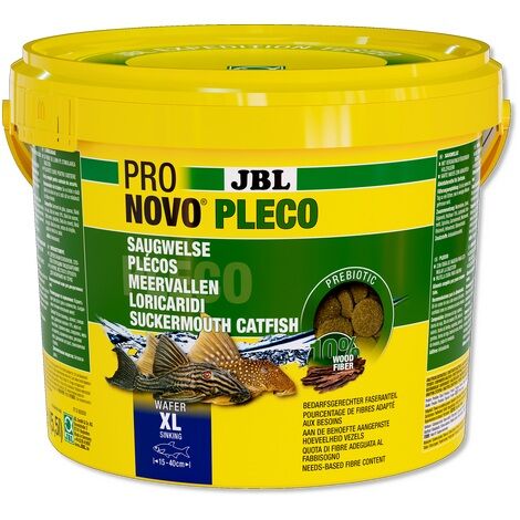 Jbl Pro Novo Pleco XL 100gr. Açık