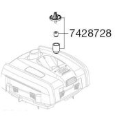 Eheim Debi Kontrol Aparatı 2071-2073-2075-2076-2078-2275