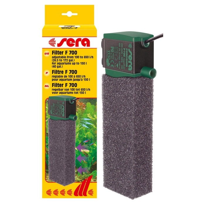 Sera F700 İç Filtre