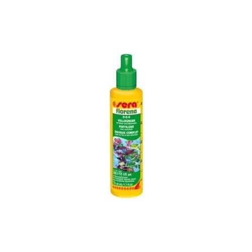 Sera Florena Akvaryum Bitki Gübresi 50ml