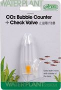 İsta Co2 Damla Sayacı ve Vantuzlu Check Valf