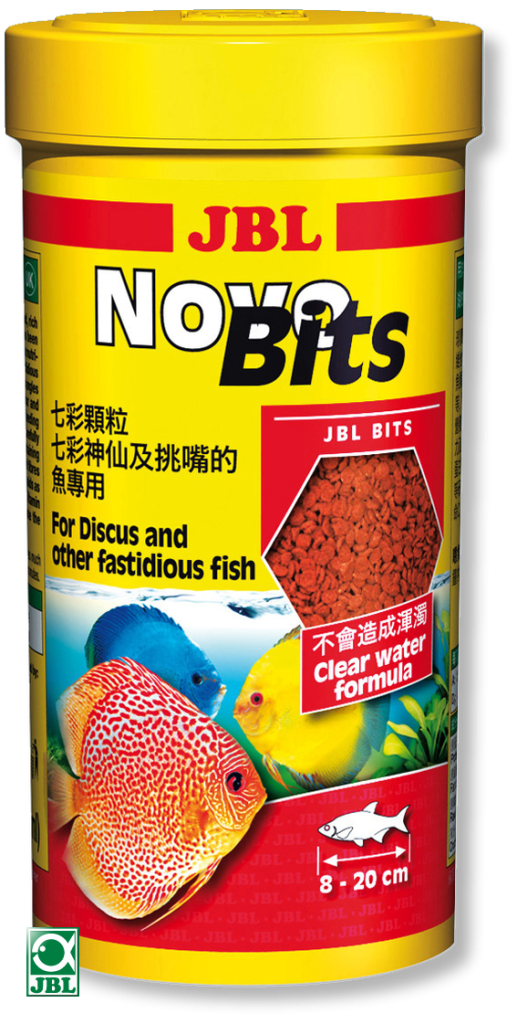 JBL NovoBits 250ml / 110gr.