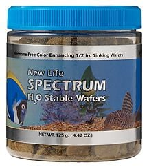 New Life Spectrum Stable Wafers 125gr.