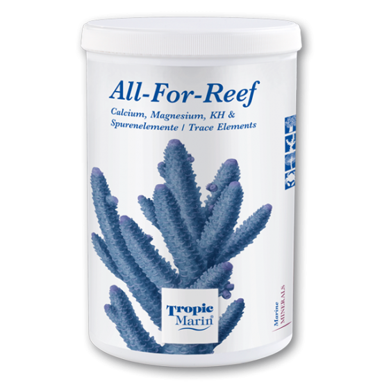 Tropic Marin All For Reef 800gr.